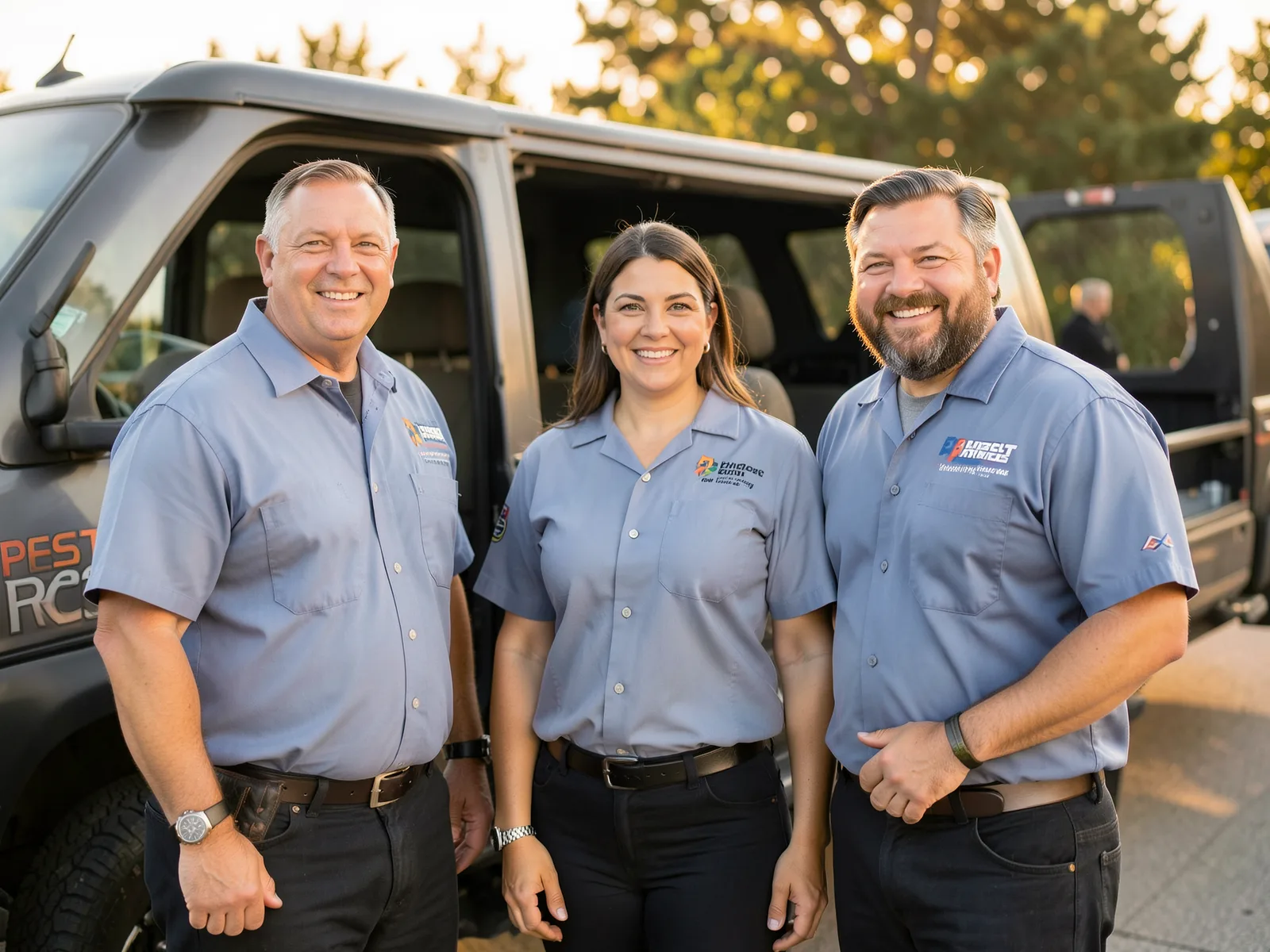 Pest Control company in Huntington, UT