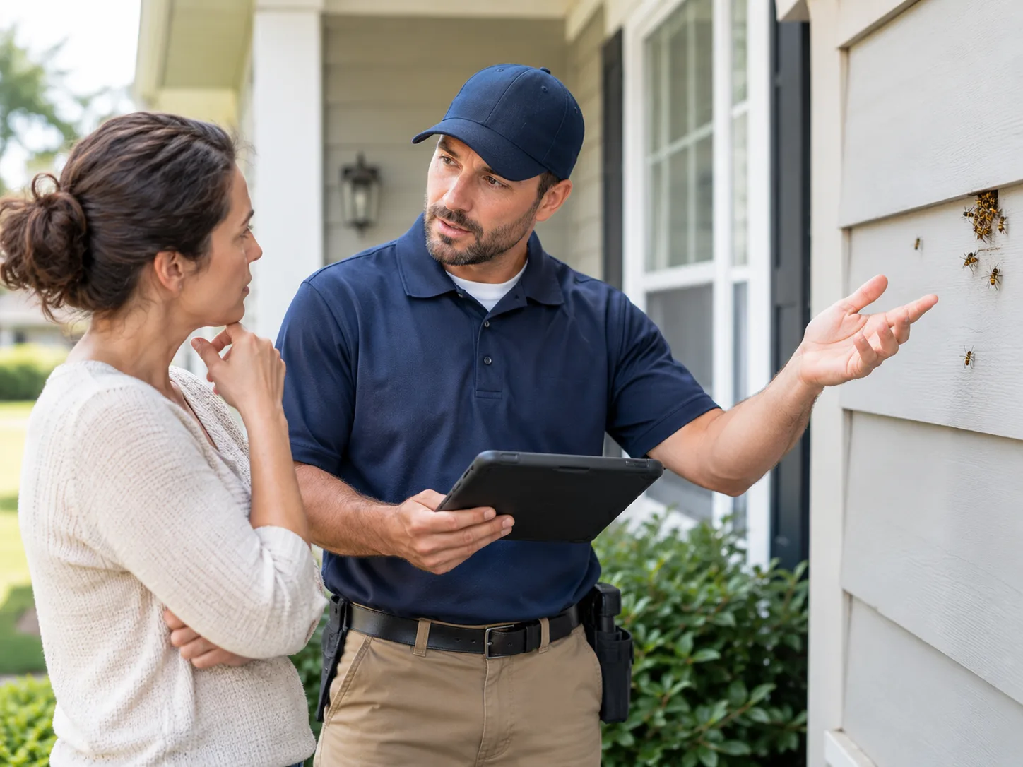 Pest Control Huntington, UT FAQs