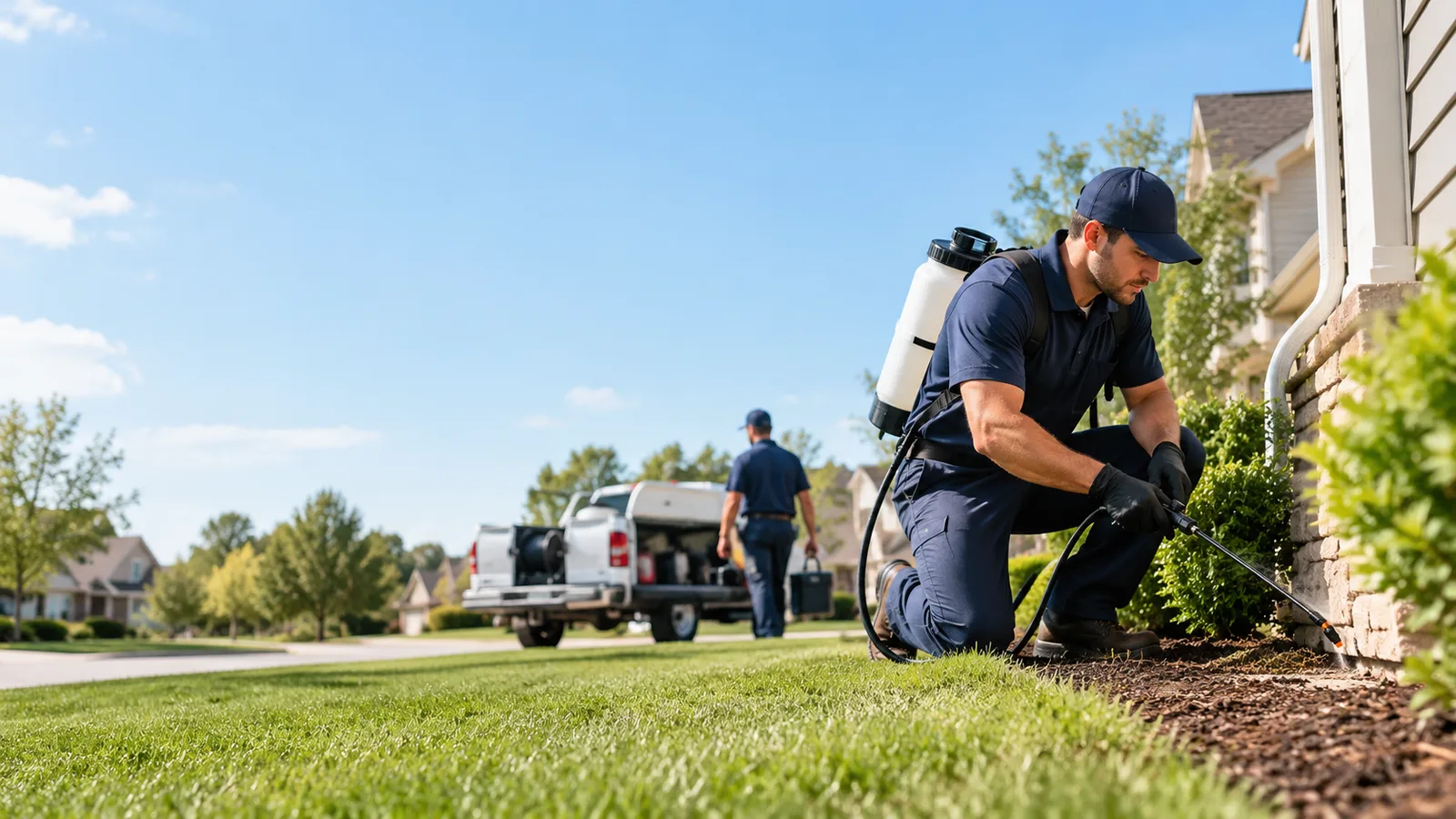 Pest Control in Huntington, UT near me